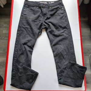 Signature by Levi Strauss S26 jeans men's size W32/L34 black skinny